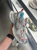 Balenciaga 3XL Sneakers White Red Blue