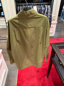 Surchemise technique légère kaki