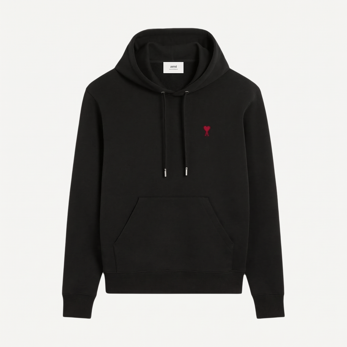 Hoodie Ami de Coeur en Coton – face
