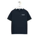 T-shirt Loewe Relaxed Marino Marine