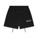 Fear of God Essentials Sweatshort Fleece Black