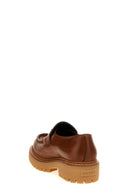 Mocassins ' Double Chocolat '