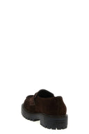 Mocassins ' Double Chocolat '