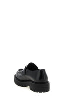 Mocassins ' Double Chocolat '