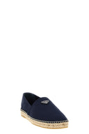 Espadrilles à logo Tringolo