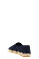 Espadrilles à logo Tringolo