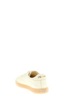 Baskets en cuir de cerf