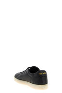 Baskets en cuir de cerf