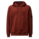 CP Company Diagonal Raised Fleece Hooded Sweatshirt
