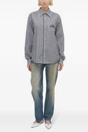 Chemise Coton Noir