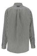 Chemise Coton Noir