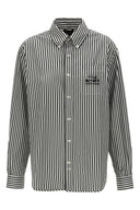 Chemise Coton Noir