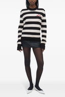 Sweat Laine Noir