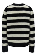 Sweat Laine Noir