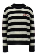 Sweat Laine Noir