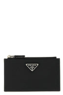 Titulaire de la carte Saffiano