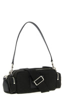 Top Cuir Noir