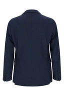Veste Coton Bleu