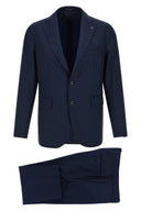 Veste Coton Bleu