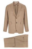 Veste Coton Beige