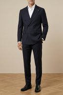 Veste Coton Bleu