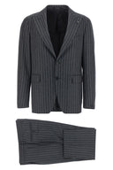 Veste Laine Gris