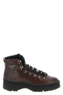 Chaussures Cuir Marron