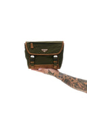 Bandoulière en nylon Re