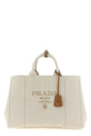 Très grand sac cabas 'Prada Jardinière'
