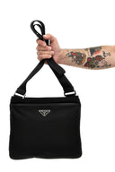 Sac bandoulière en nylon Re