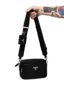 Sac bandoulière Saffiano