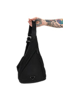 Sac à dos à bandoulière Re-Nylon