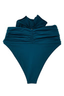 Maillot de Bain Bleu