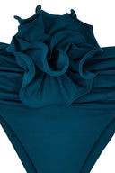 Maillot de Bain Bleu