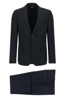 Veste Laine Bleu