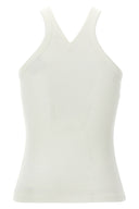 Top Coton Blanc