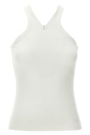Top Coton Blanc
