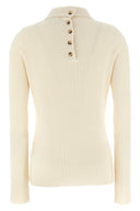 Polo Coton Blanc