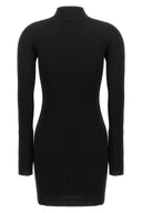 Robe côtelée à lumière solaire