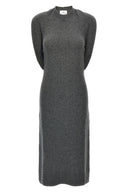 Robe Laine Gris