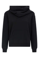 Sweat à capuche et écharpe