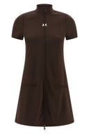 Ensemble de survêtement Interlock Mini-robe