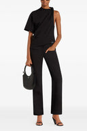 T-shirt asymétrique Twist