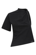 T-shirt asymétrique Twist