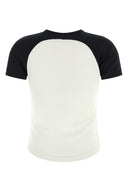 T-shirt ' Circle Contrast '