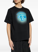 T-shirt Casablanca Airbrush Mushroom