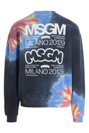 Sweat Coton Multicolore