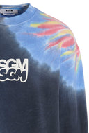 Sweat Coton Multicolore