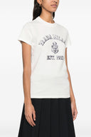 T-shirt à logo vintage