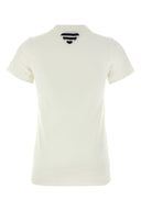 T-shirt à logo vintage